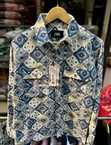 Zara Shirts