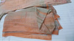 Peach 3 Pc. Suit