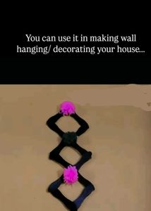 Handmade Pompoms For Crafting