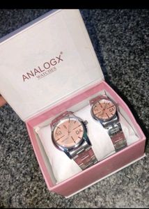 AnalogX Watch