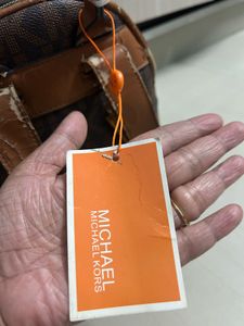 MICHAEL KORS(First copy) Backpack New with tags