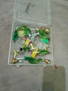 Toys For Christmas Tree