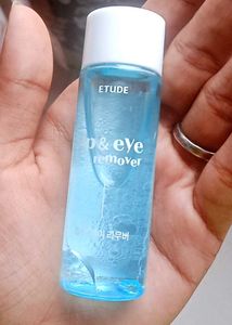 Etude Lip & Eye Remover