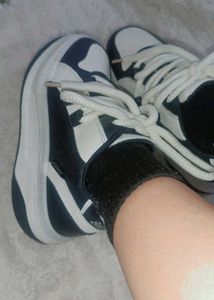 Colorblock Sneakers