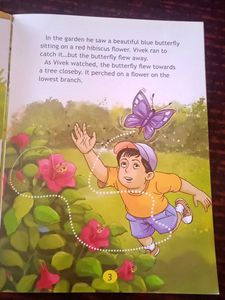 Children English Storybooks