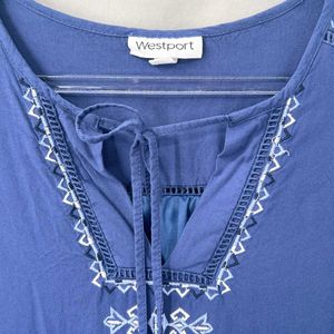 Embroidery Dress