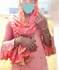 Pink Salwar Kameez For Women