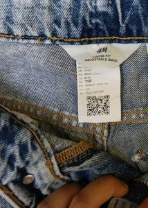 H&amp;M Denim Jorts
