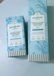Sealed Pack Moisturizer+ Face Serum