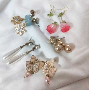 Earring Collection