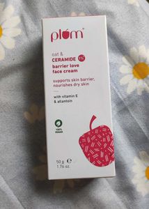 Plum Oat &amp; Ceramide Face Cream