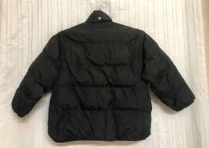Active Wear Black Jacket