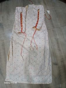 Embroidered Kurti Dress