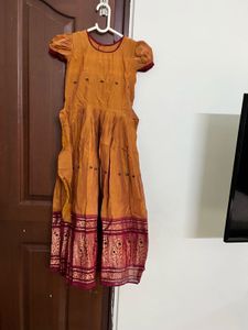 Girls Ethnic Dress