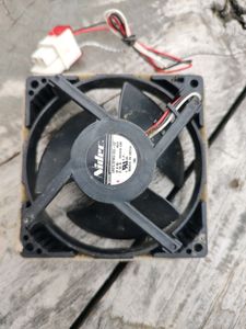Nidec Fan