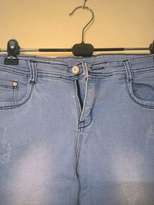 Knee Length Shorts