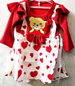 Brand New Cute Baby Dress