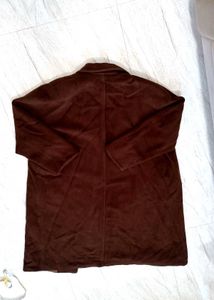 Over/Coat/Unisex/Winter/Long/Coat