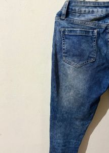DNMX Blue Jeans