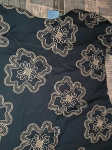 Elegant Embroidered Kurta