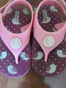 Babyoye Infant Sandals