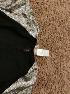 vintage delias party top