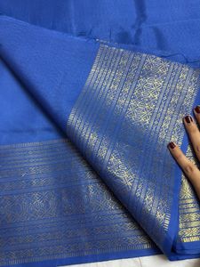 Elegant banarasi dress material