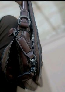 Authentic ALDO Messenger Bag