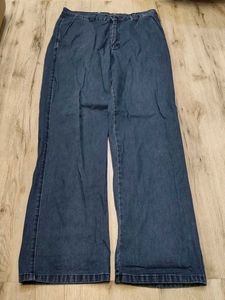 Ma1330 King star bootcut jeans waist 34