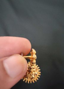 Toe Rings &amp; Jhumkas Set