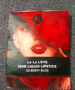 SUGAR Cosmetics LA Liquid Lipstick
