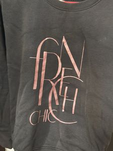 French Chic Sweatshirt