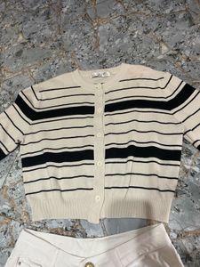 Jeans And Sweater Set