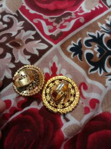 Statement Rings - Set of 2