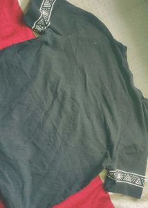 BLACK PANTHER CUSTOMIZED SOULED STORE T-SHIRT