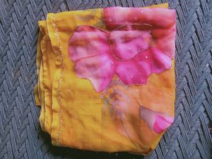 3 Combo Saree Without Blouse