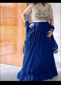 🔥 Combo of 2 Designer Lahenga 🔥