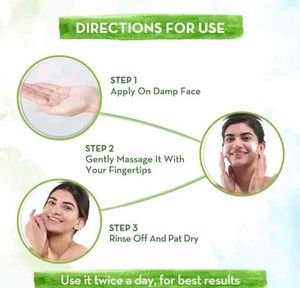 MamaEarth Rice Facewash Pack Of 2...