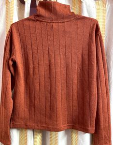 Turtle neck top