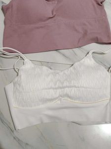 Combo Fancy Sports Bra