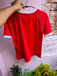 unisex Gucci Strawberry Tee with bag