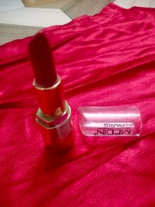 Red Hot Lipstick &amp; Pink Magic Lip Gloss