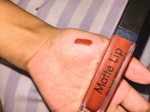 Swiss beauty Matte Lipstick