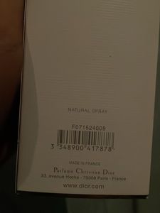 Dior Jadore 100ml
