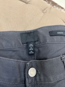 H&amp;M Men&#39;s Grey Jeans