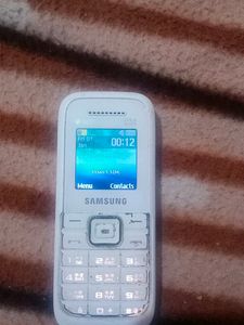 Samsung Keypad Mobile