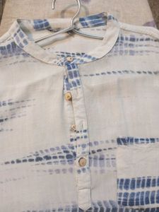 Kurta Short For Men Size L Chest 40/42
