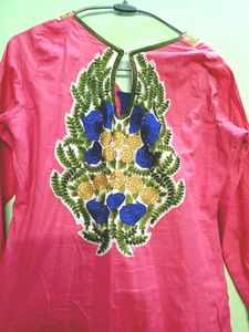 Anarkali 3 Piece Suit
