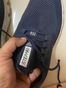 Flat 200-Branded Men’s Shoe