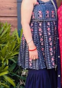 Party Wear Srara Shuit